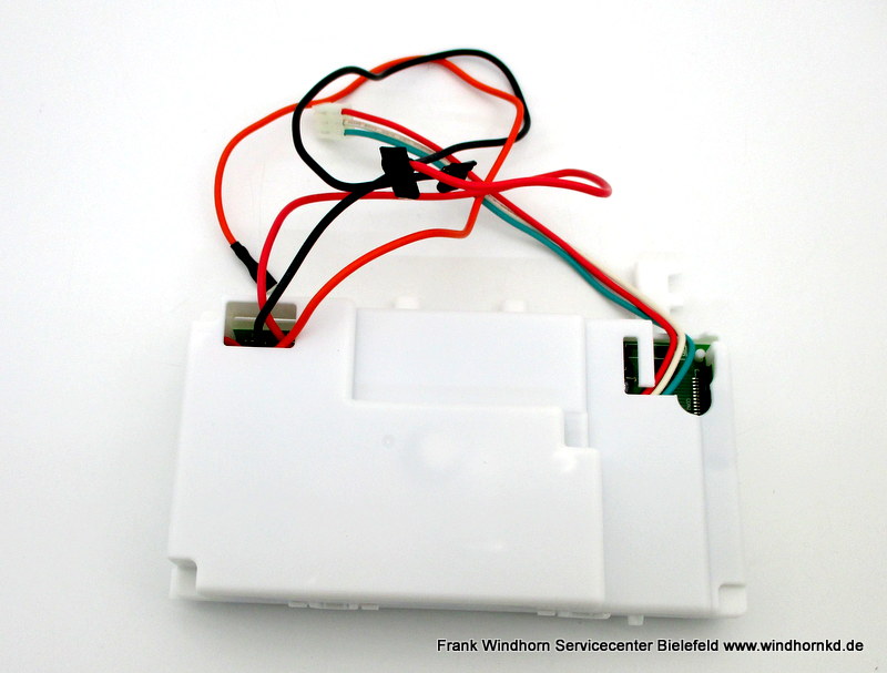 MAIN PCB ASSEMBLY - 240V