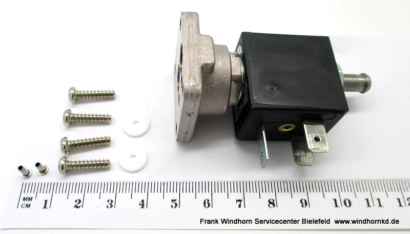 Solenoid Valve 240V