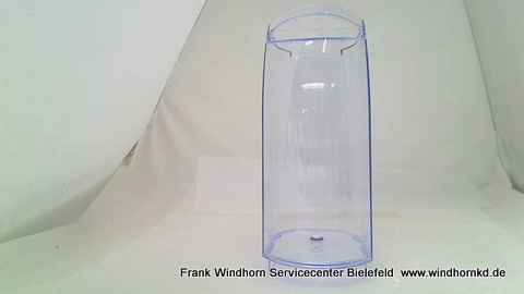 Wassertank