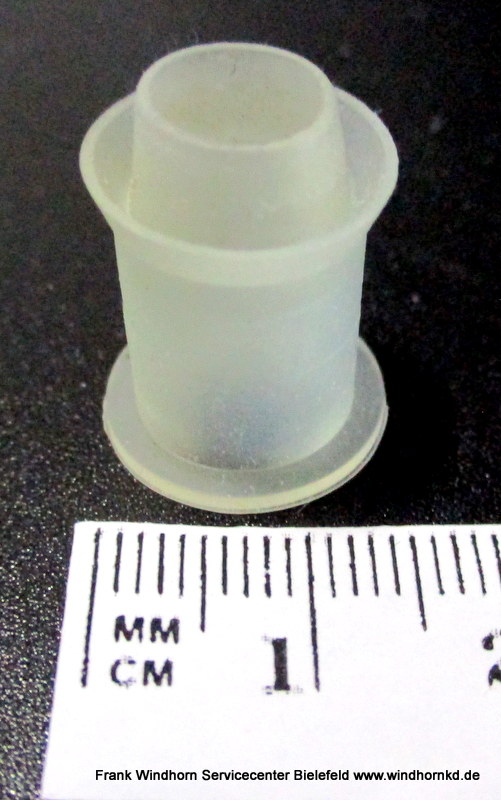 Auslaufrohr für Diffuser SES875/SES876