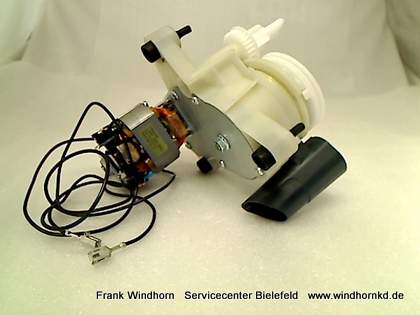 Mahlwerk für die ETAM 29 Serien