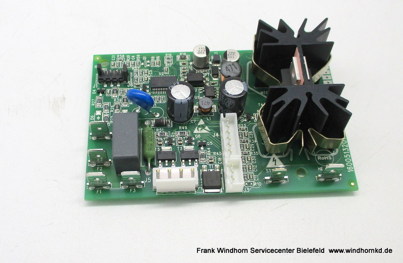 PCB POWER GDS (SW1.3) 230V 50H