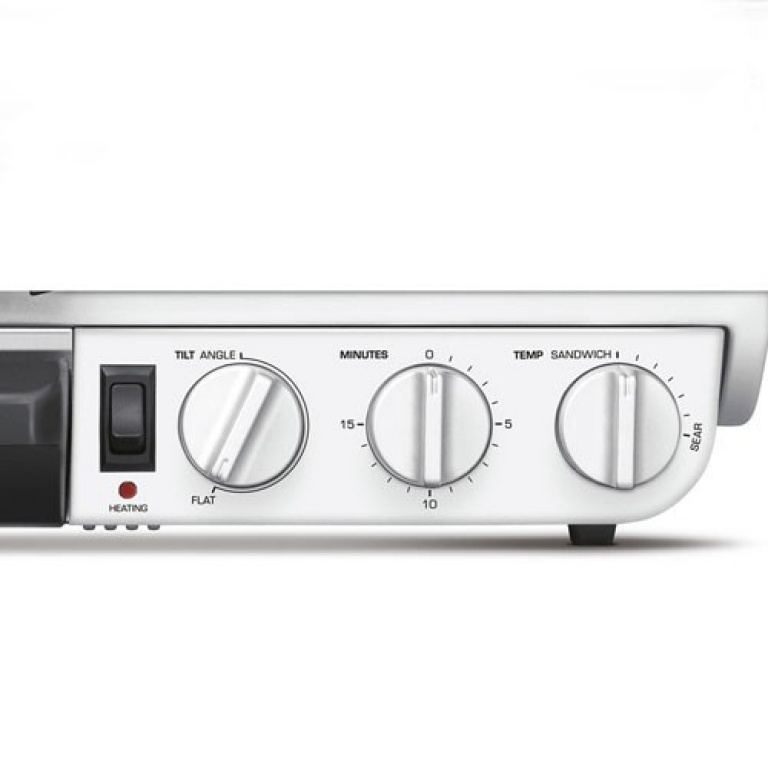 Leichte Gebrauchsspuren: Barbecue Grill SGR800BSS