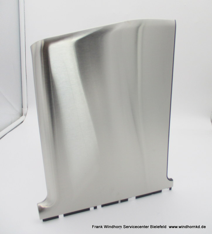 Right Panel Assembly Stainless Steel SNE