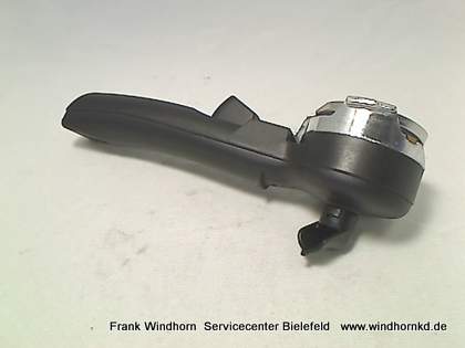 Siebträger für Kaffeepads EC