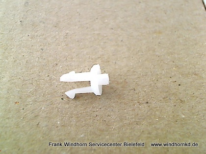 Ventil/Wasserbehaelter
