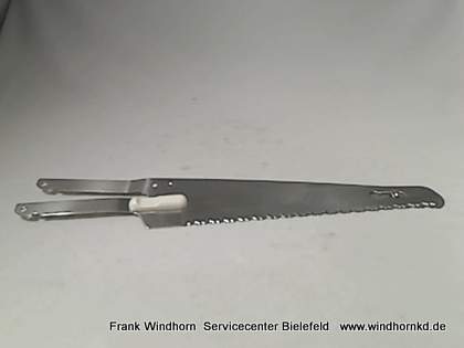 Messerklingen