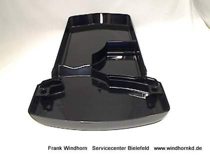 Auffangschale 593 schwarz