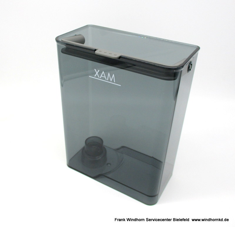 Wassertank