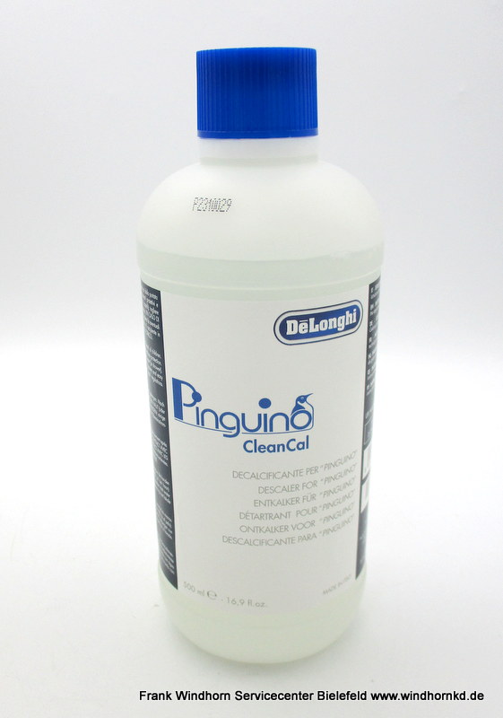 Entkalker nur für Luft/Wasser- und Klimageräte