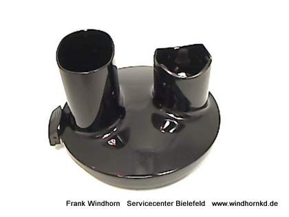 Aufsatz schwarz ICS FPK5