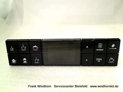 BEDIENPANEL 592 KPL.