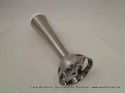 Mixeraufsatz Metall