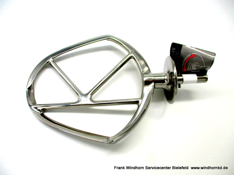 K- Haken Edelstahl Major