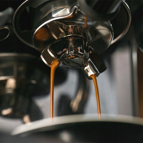 Deutliche Gebrauchsspuren: Barista Touch Edelstahl SES880BSS