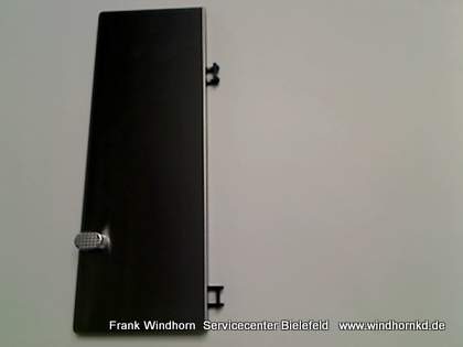 Deckel f.Bohnenbehält.ESAM6600