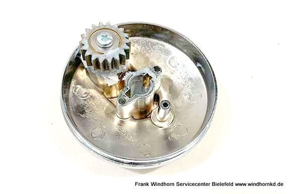 PLANET HUB ASSEMBLY - NO COUNT