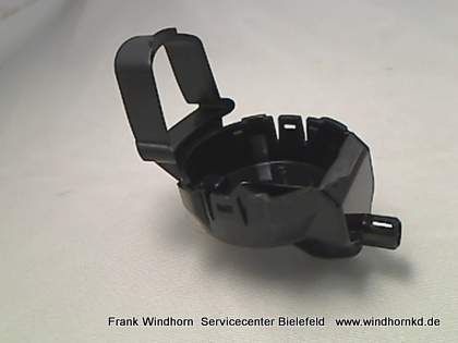 EROGATORE TMBU NERO(ABS)