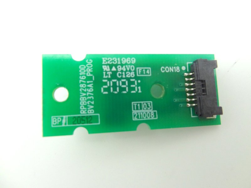 PCB Reprogram SES876
