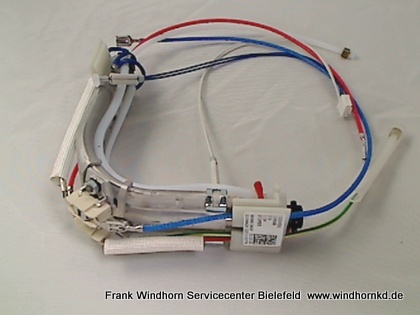 Dampfheizung  EN520  230V 1070W