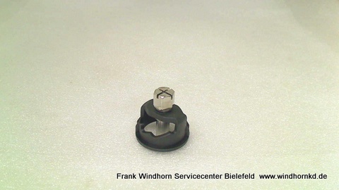 Sitzfläche/ventil