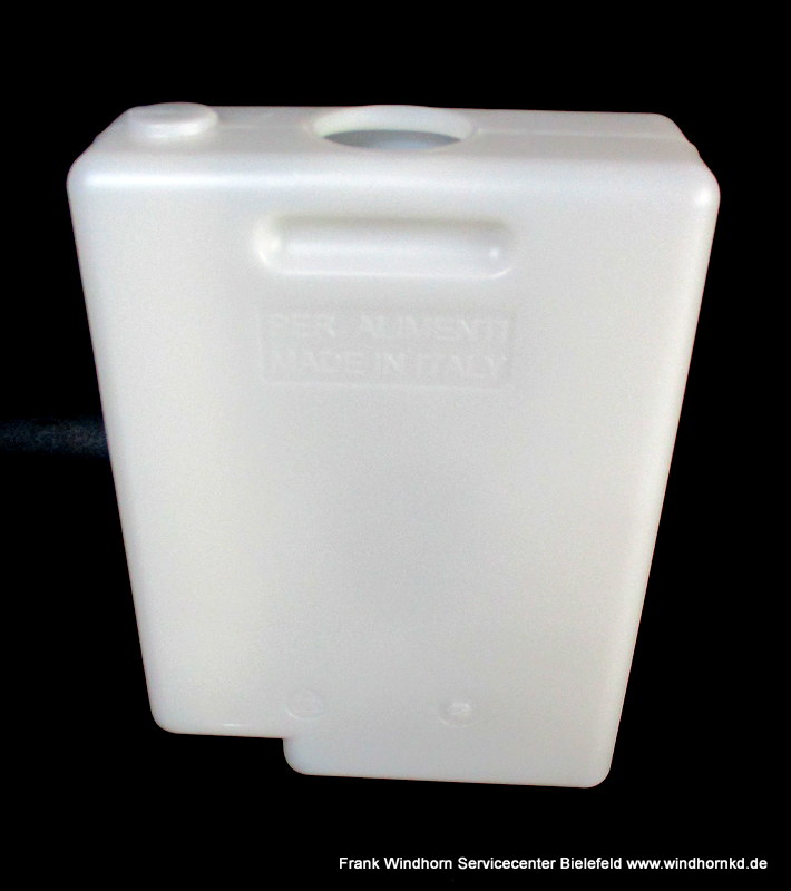 Lelit 2.5L water tank with sensor - Original replacement part