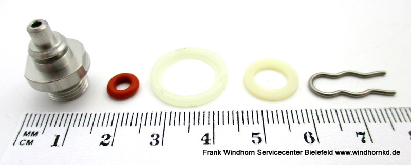 Solenoid Valve Kit