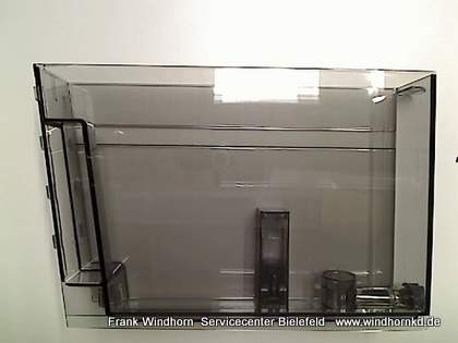 Wassertank ECAM26/28