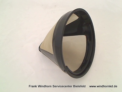 Goldfilter für BCO und DC Maschinen (Kombi Maschinen)