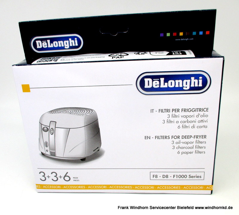 Filterset F8