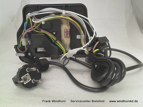 Gehaeuse/vorne+Elektronik