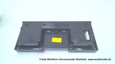 Bedienpanel 677 kpl.V2