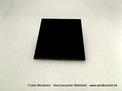 Blende Kapselbehälter