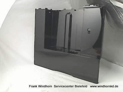 Seitenwand links sw E 960/E965