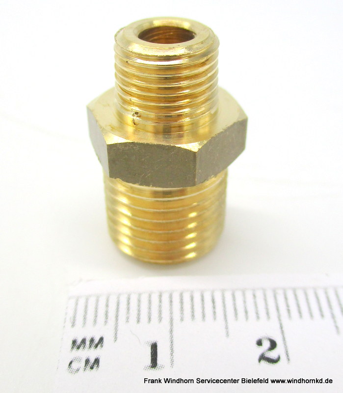 Nippelanschluss PL62X