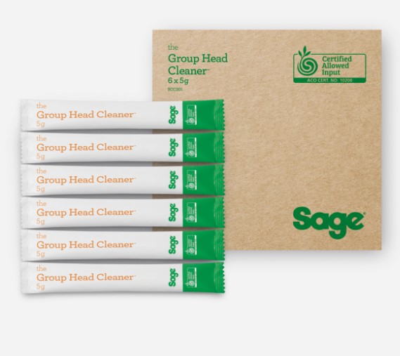 Sage the Group Head Cleaner™ x6 Brühgruppenreiniger