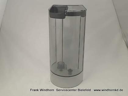 Wassertank EC860