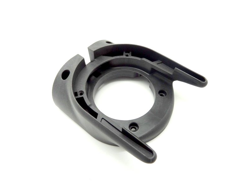 Portafilter holder on the SES876 / SES881 grinder