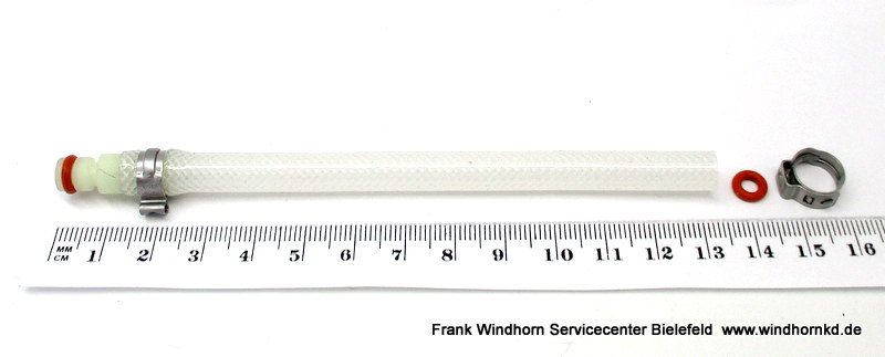 Connection Hose SES880