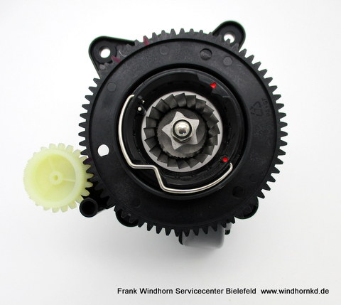 Kaffeemühle komplett Herstellung von 1603