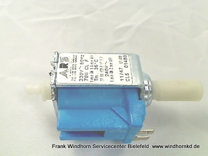 Pumpe Kaffeesystem EN6alle EN720