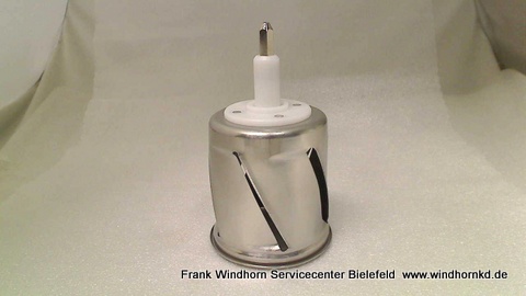 Trommelmesser  AX642/KAX643ME