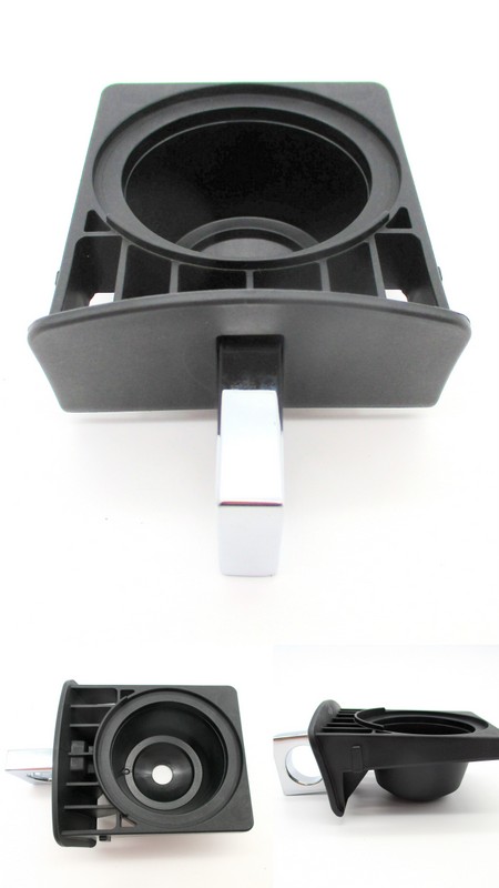 Krups Capsule Holder, Black, Dolce Gusto Circolo MS-622570