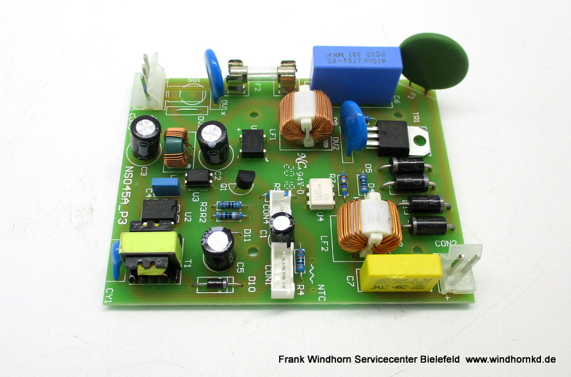 230v Power Board (Vario-W)