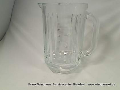 Glasbehälter KAH358GL