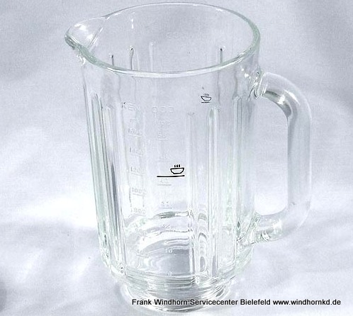 Glasbehälter KAH358GL