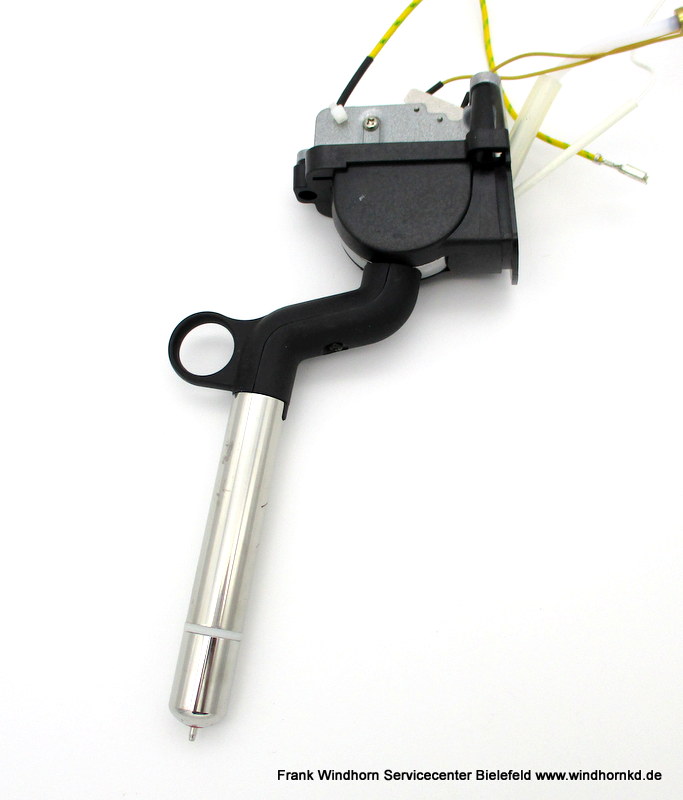 Milchaufschäumer komplett SES990 Version A