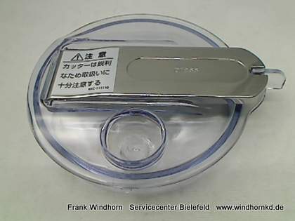 LID ASSY COMP WITH FILLER CUP