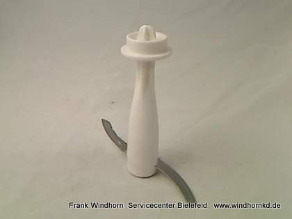 Messer / Zerkleinerer