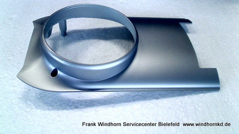 Abdeckung Getriebe KMC50